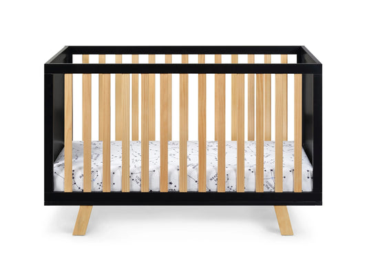 Livia - 3-in-1 Convertible Island Crib, Beige