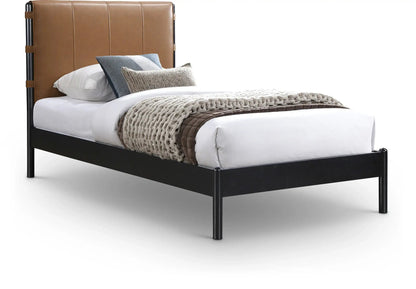 Abigail - Bed, Full, Dark Brown