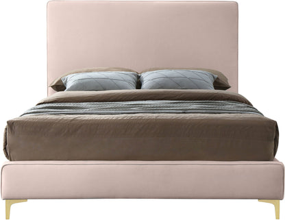 Geri - Bed, Full, Beige