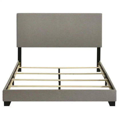 Dorian - Upholstered Panel Bed