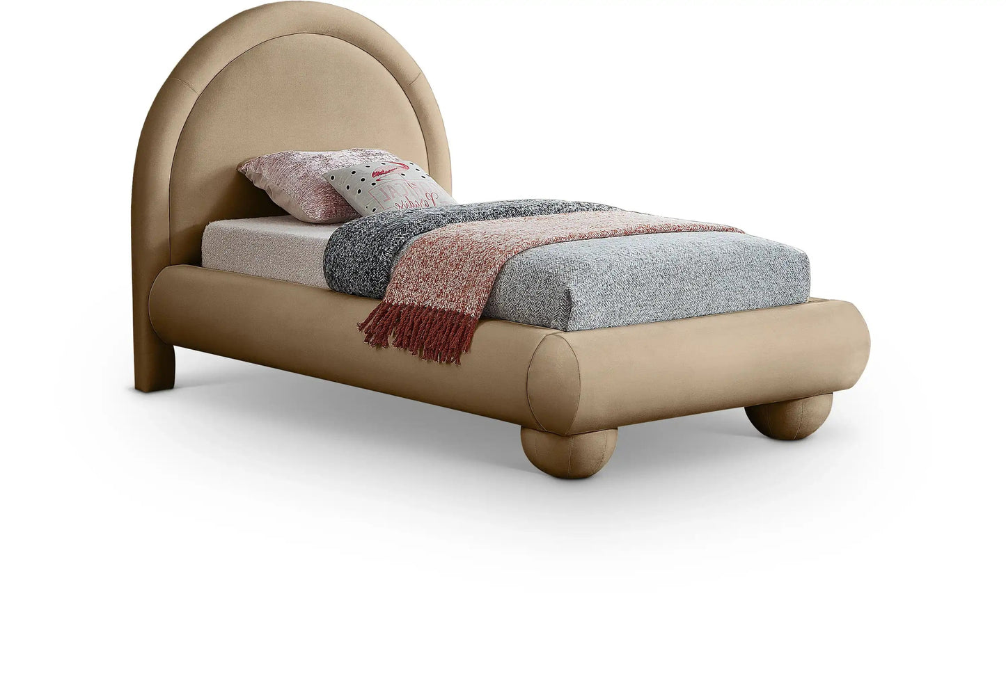 Madrid - Upholstered Bed