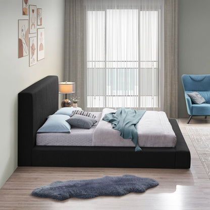 Terra - Bed, Full, Black