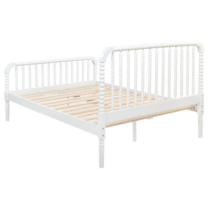 Jones - Wood Open Frame Bed