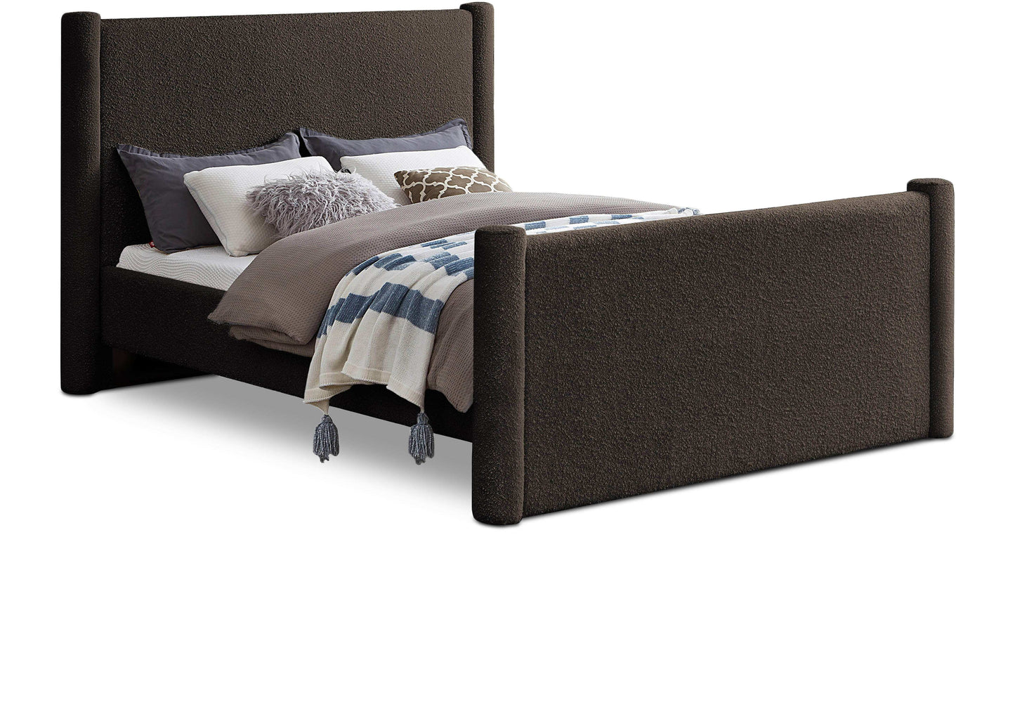 Elias - Boucle Bed