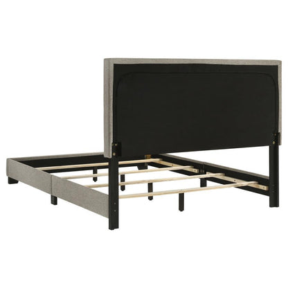 Dorian - Upholstered Panel Bed