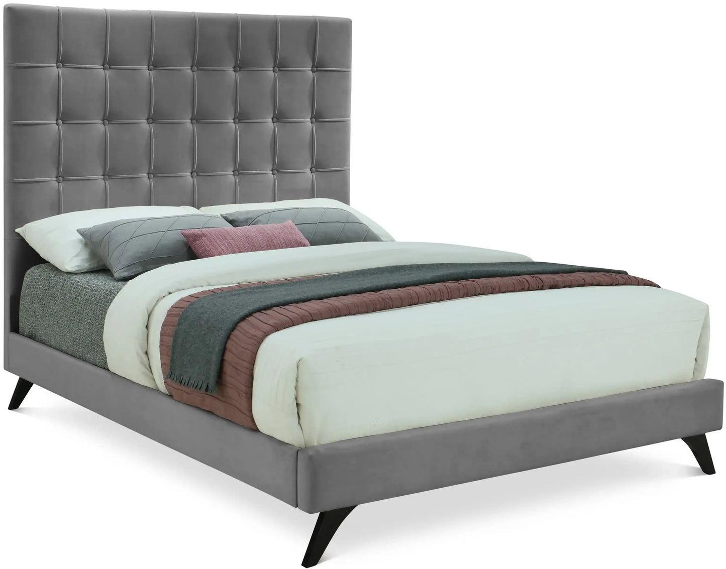 Elly - Bed, Twin, Beige