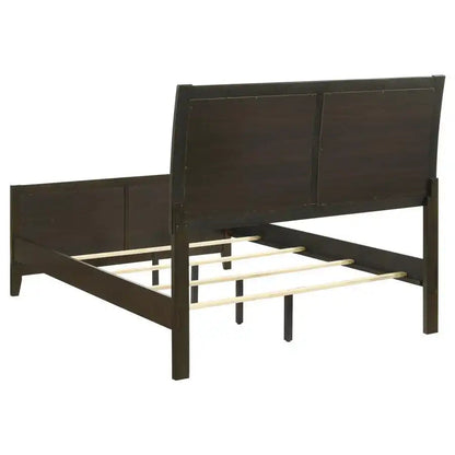 Wilkes - Bedroom Set, Dark Brown