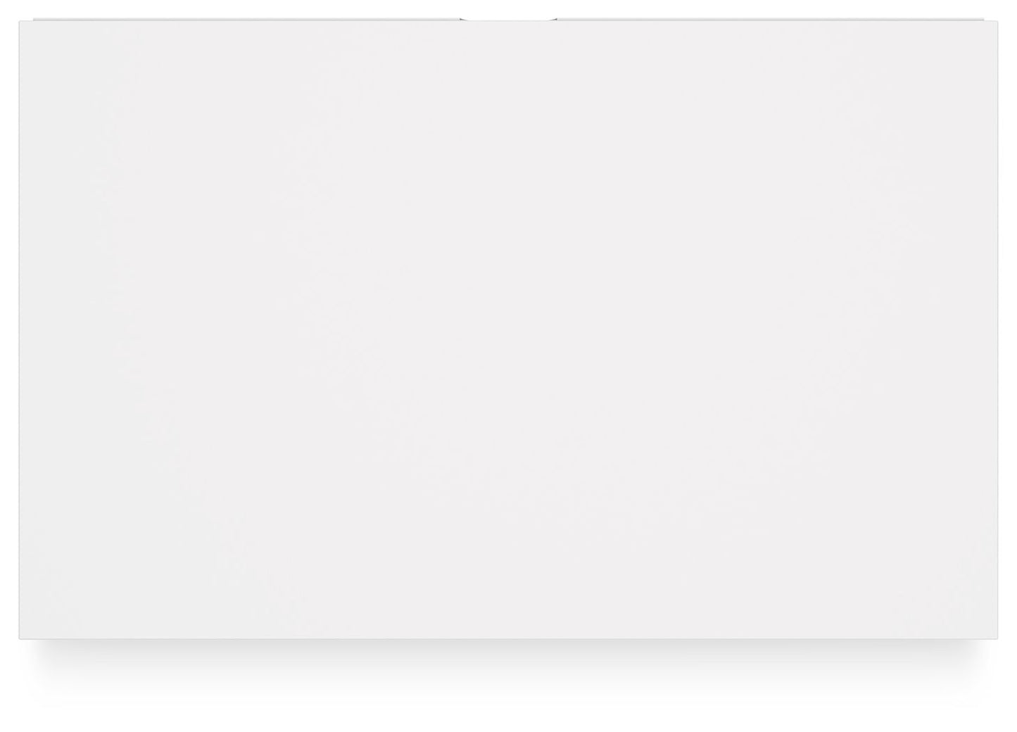 Hallityn - Five Drawer Chest - White