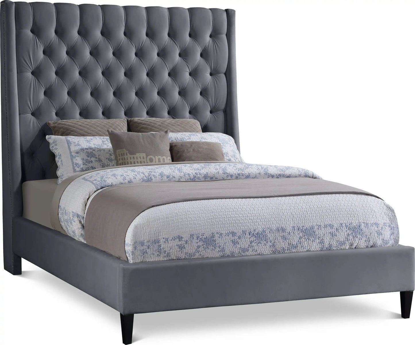 Fritz - Bed, Twin, Beige