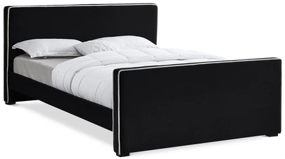 Dillard - Bed, Full, Black