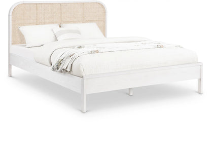 Siena - Bed, Full, Black