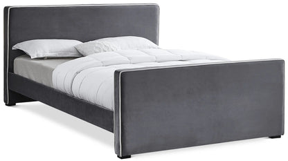 Dillard - Bed, Full, Black