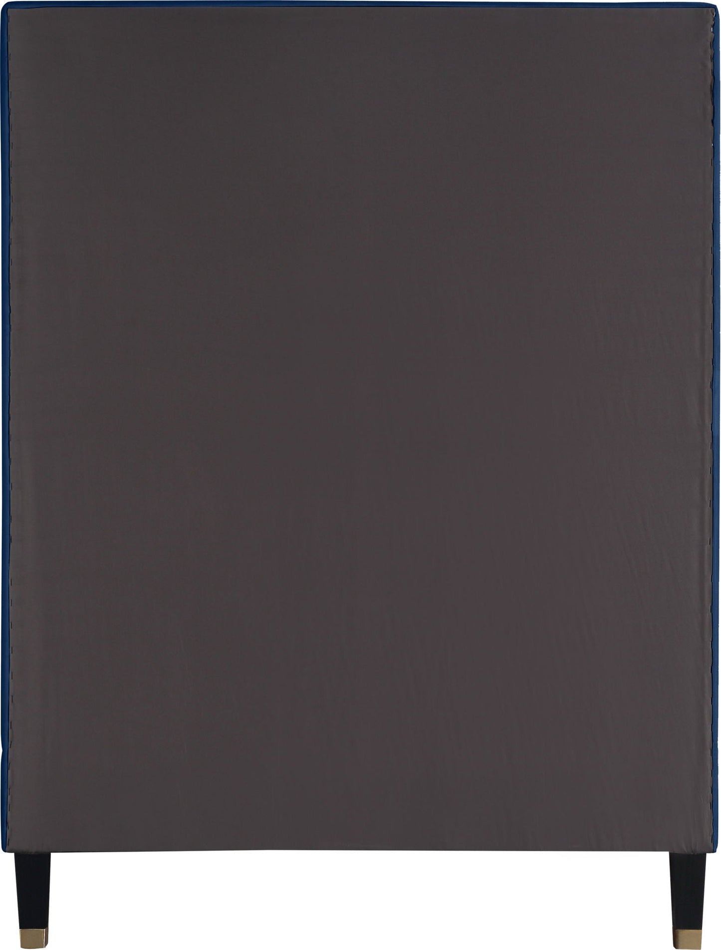 Harlie - Bed, Queen, Green