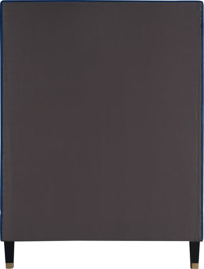 Harlie - Bed, Queen, Green