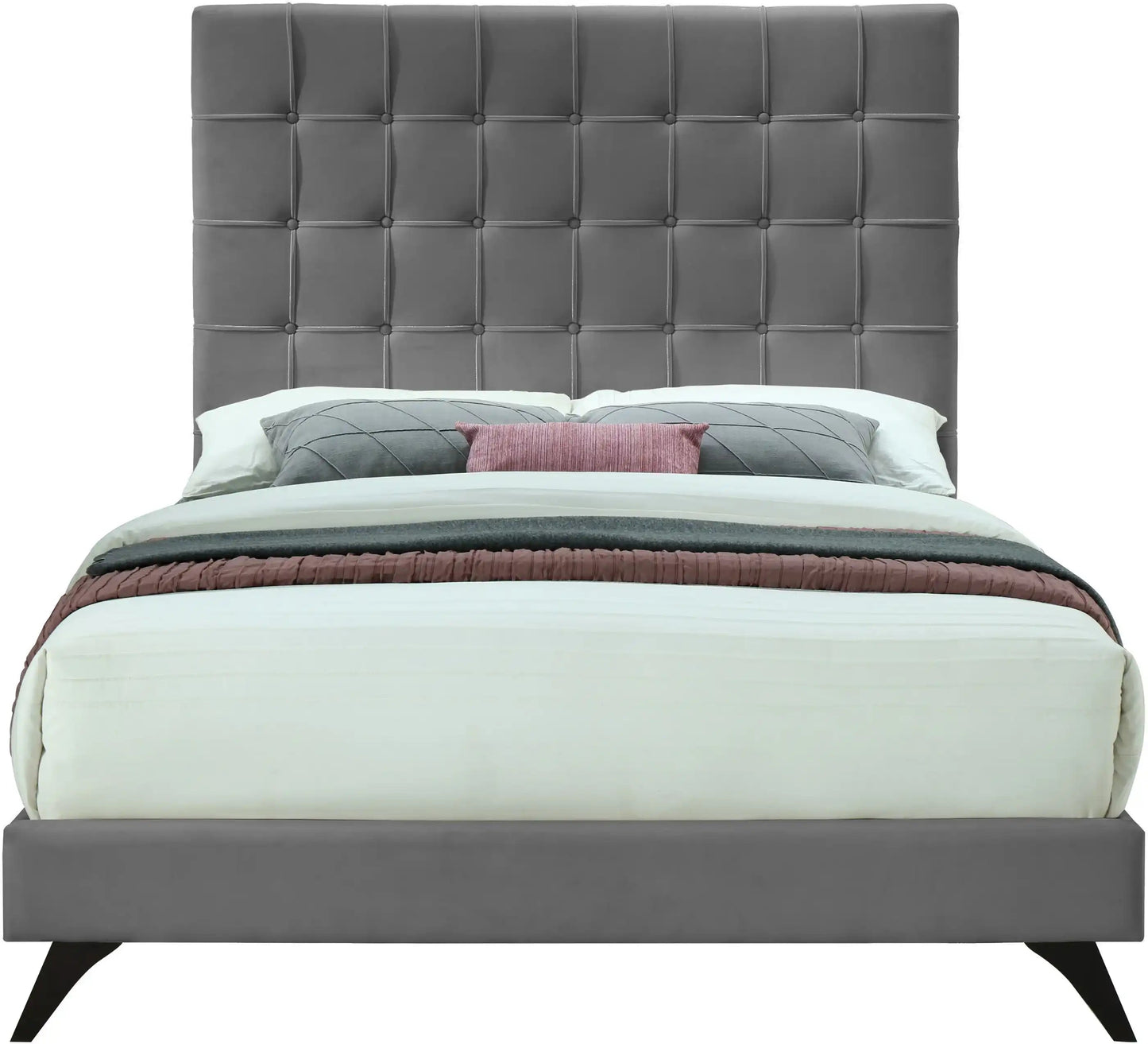 Elly - Bed, Twin, Beige