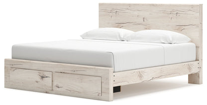 Lawroy - Storage Bedroom Set, Twin