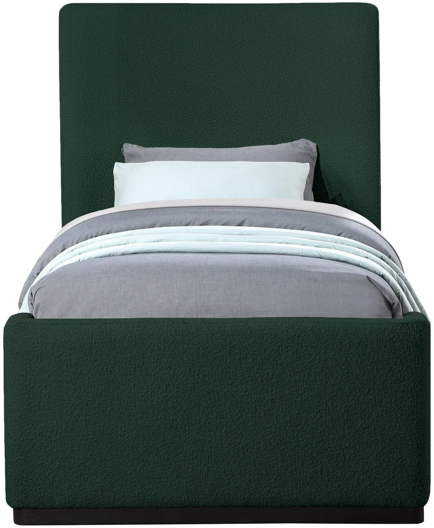 Oliver - Bed, Twin, Beige