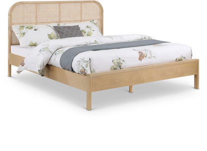 Siena - Bed, Full, Black