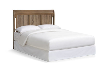 Shailee - 4-in-1 Convertible Crib, Dark Brown