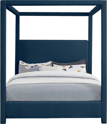 Emerson - Bed, King, Blue