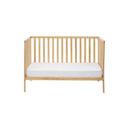 Palmer - 3-in-1 Convertible Island Crib, Light Blue