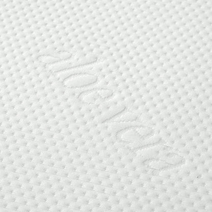 8 Plush Gel Memory Foam Mattress For Bed, Polyester Aloe Vera Cover