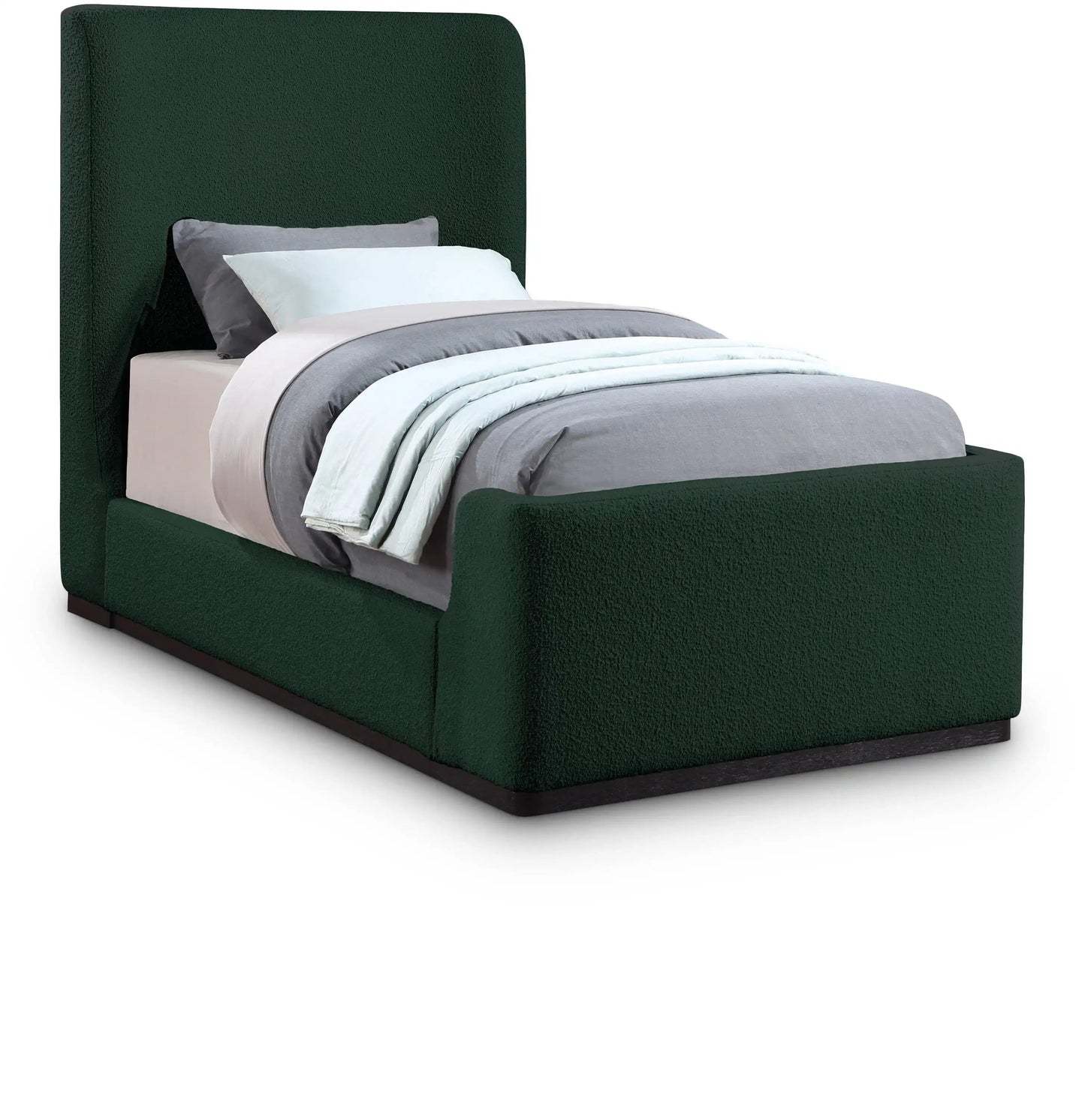 Oliver - Bed, Twin, Beige