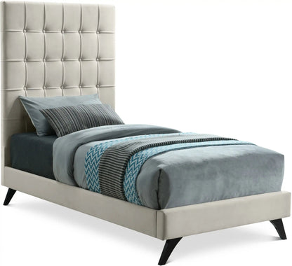 Elly - Bed, Twin, Beige