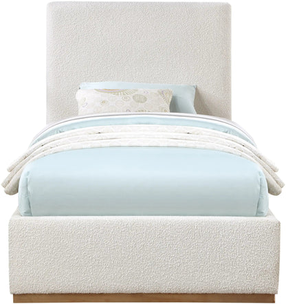 Monaco - Bed, Queen, Black