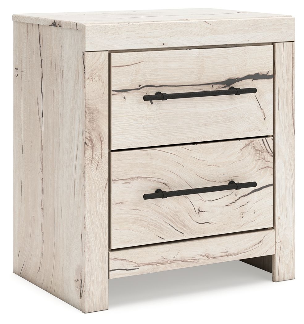 Lawroy - Storage Bedroom Set, Twin