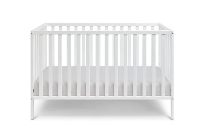 Palmer - 3-in-1 Convertible Island Crib, Light Blue