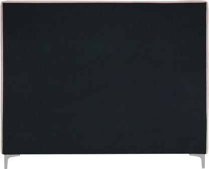 Geri - Bed, Full, Beige