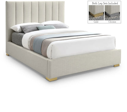 Pierce - Bed, Twin, Blue
