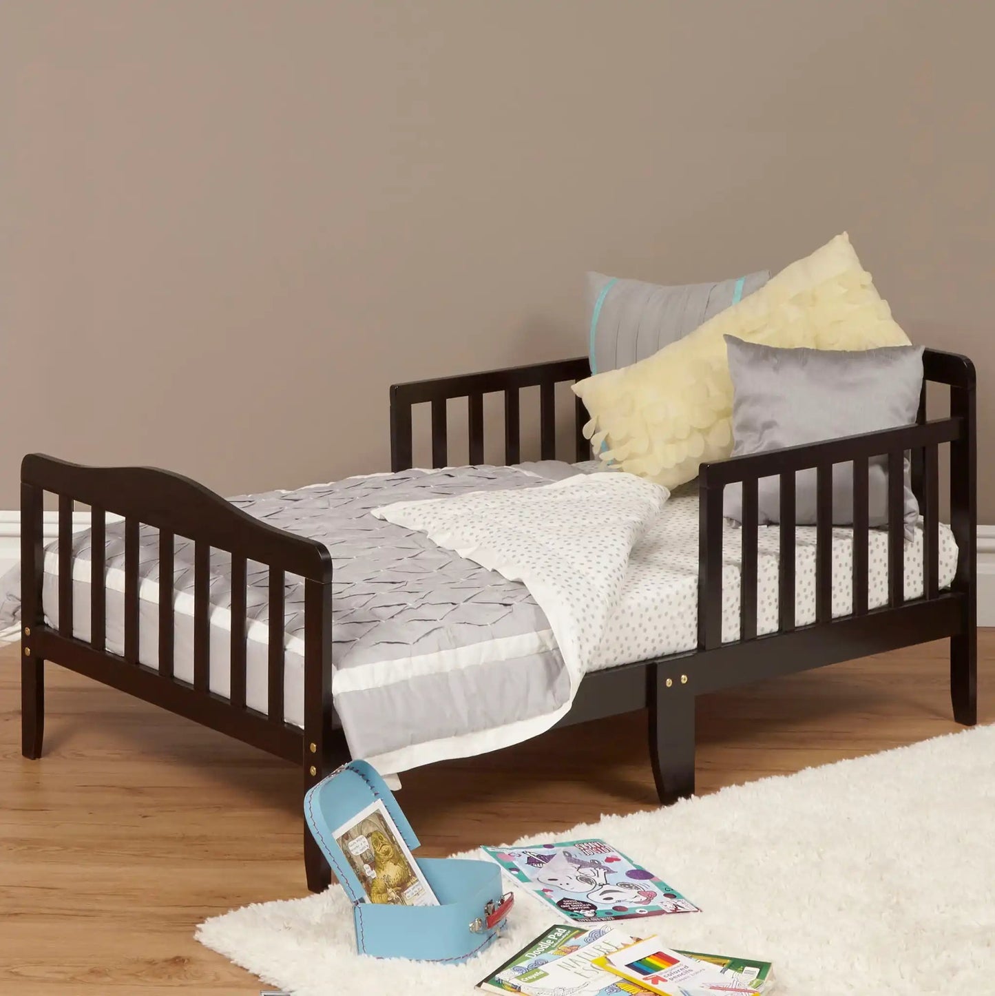 Blaire - Toddler Bed, Beige
