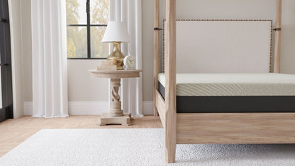 10 Comfort Series Medium Gel Memory Foam Tight Top Mattress