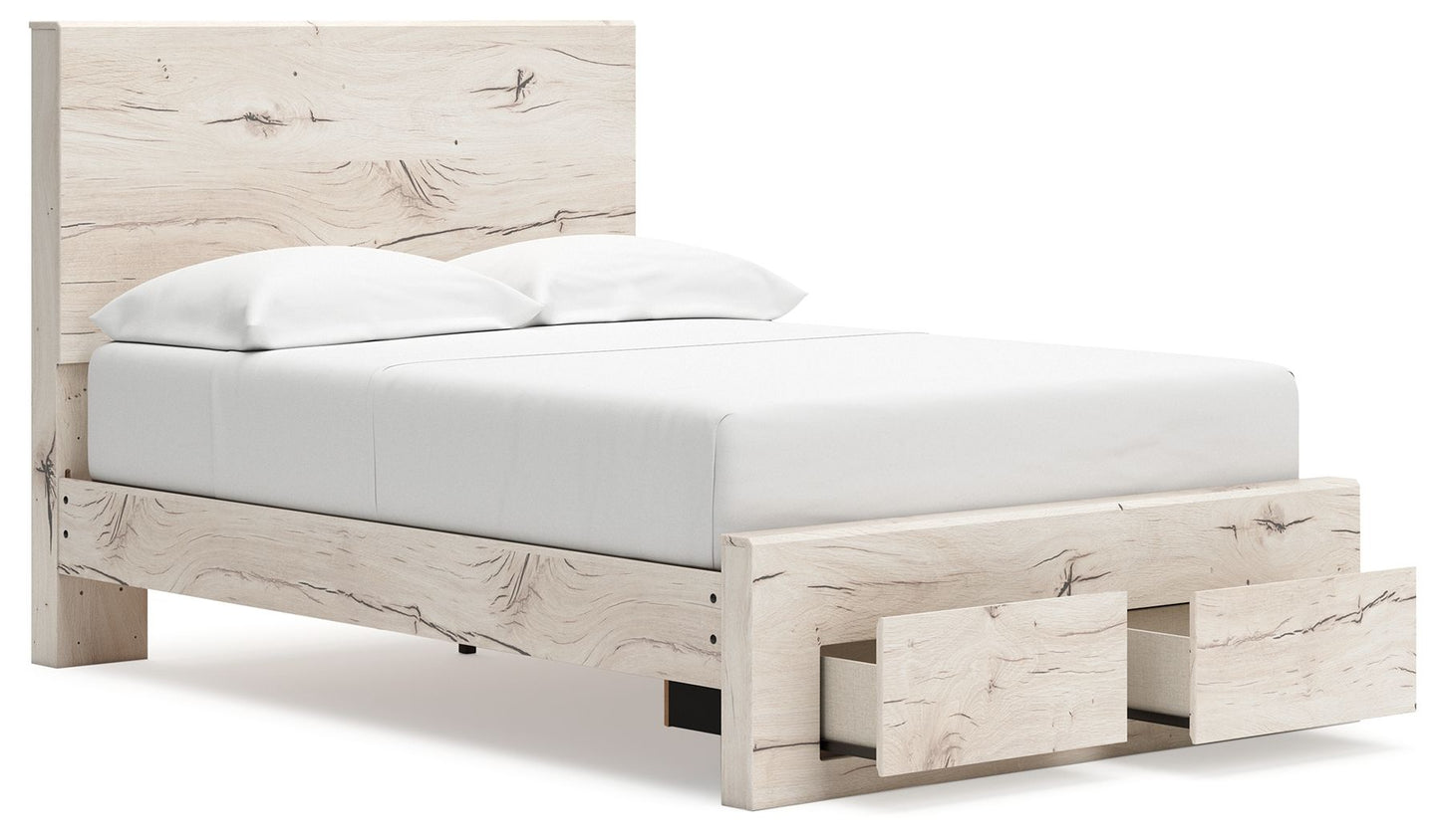 Lawroy - Storage Bedroom Set, Twin