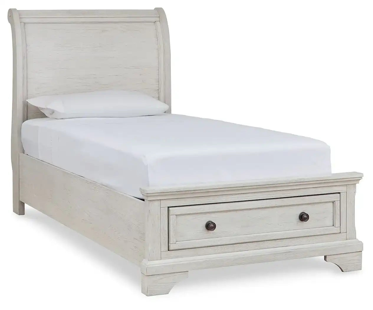 Robbinsdale - Sleigh Bed