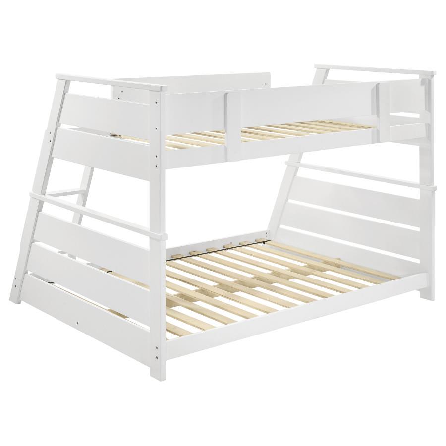 Holden - Wood Veneer Bunk Bed