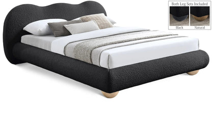 Hyde - Bed, Full, Black