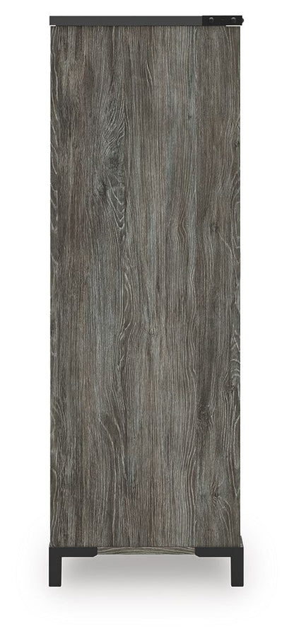 Frandern - Dressing Chest - Gray