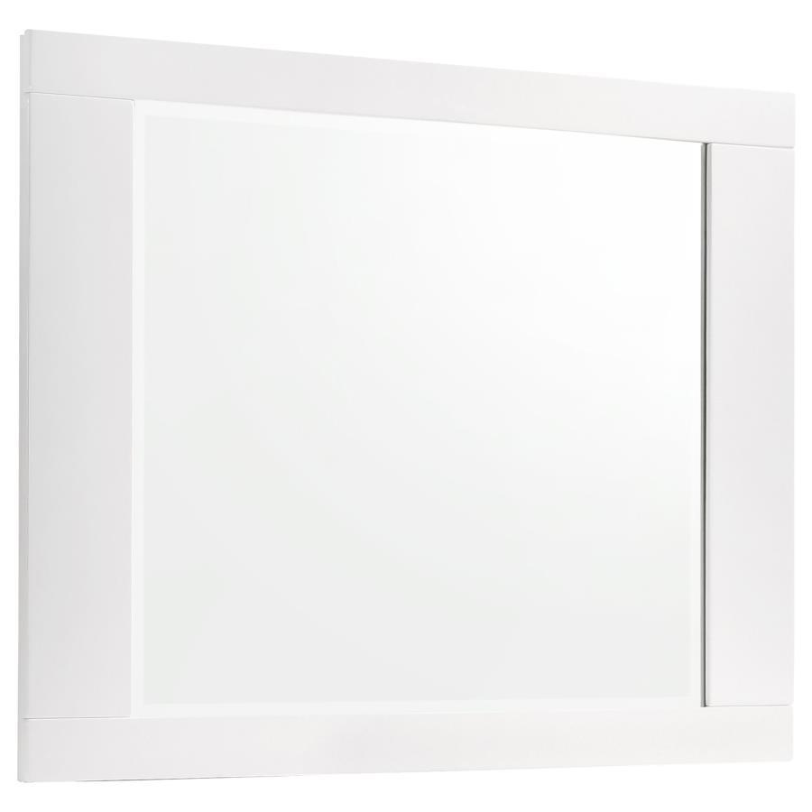 Felicity - Bedroom Set, White