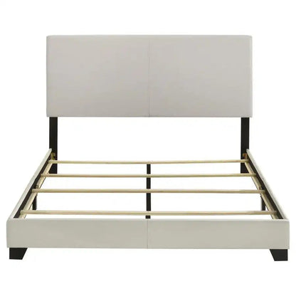 Dorian - Upholstered Panel Bed
