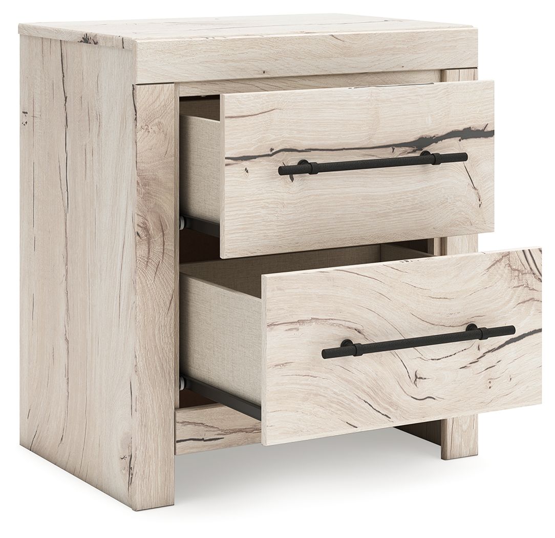 Lawroy - Storage Bedroom Set, Twin