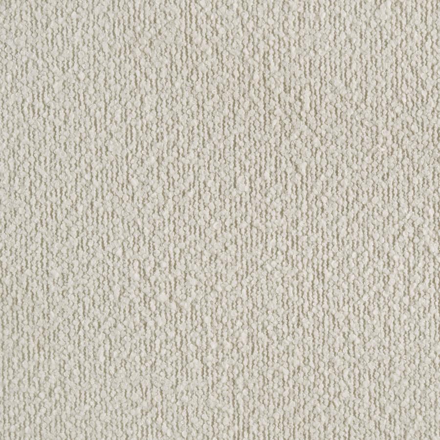 Trenton - Wood Panel Bed, Full, Beige