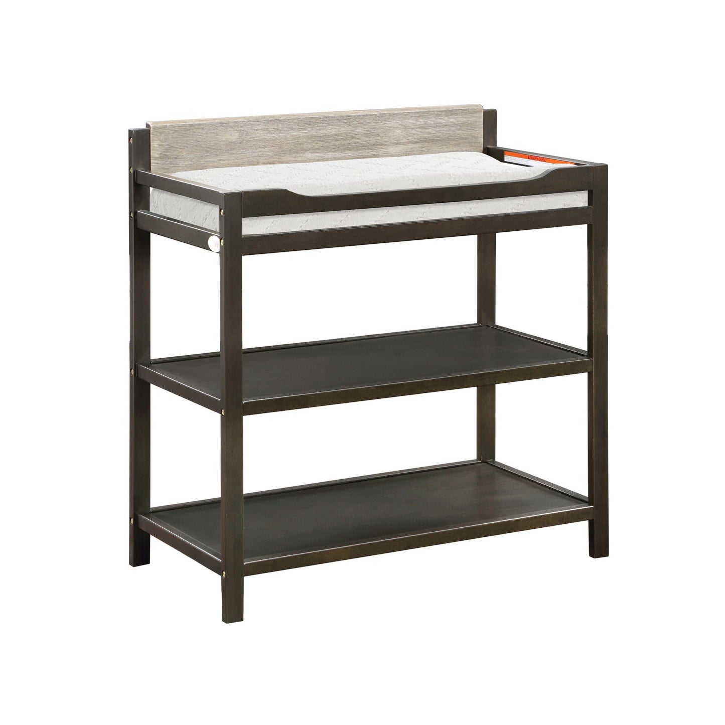 Hayes - Changing Table, White