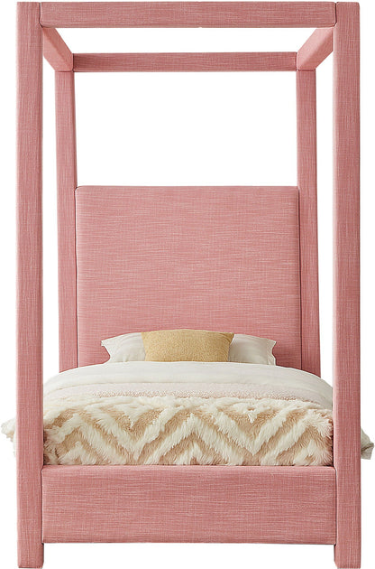 Emerson - Bed, King, Blue