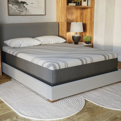 Bib Nl - 12 Pro Gel Hybrid Medium Mattress