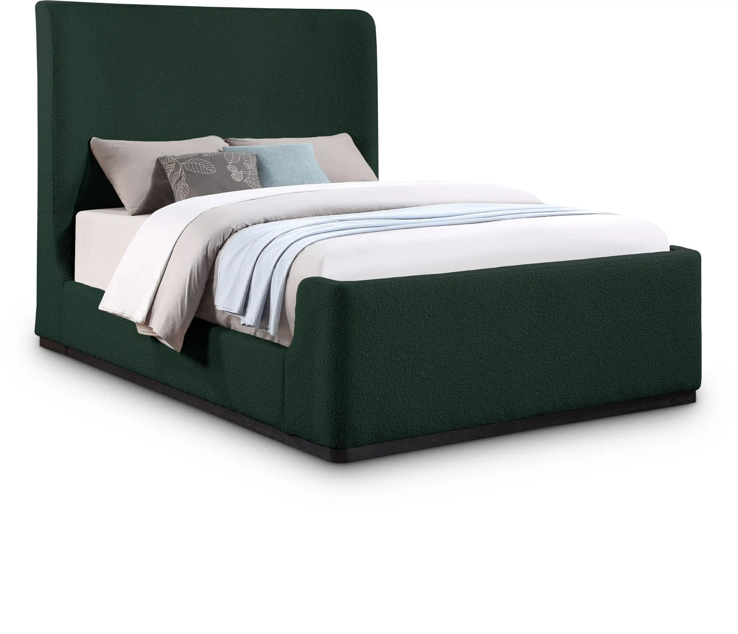 Oliver - Bed, Twin, Beige