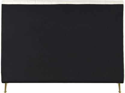 Zara - Bed, King, Dark Gray