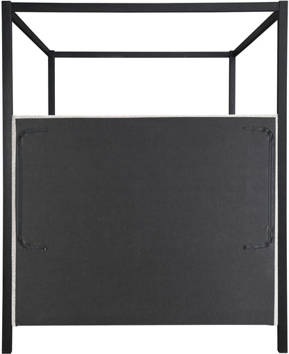 Kelly - Bed, Full, Black